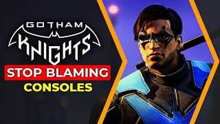 Gotham Knights Update - PC Requirements