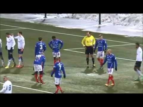2014-02-07 IFK Norrköping - Åtvidabergs FF 1-3 (1-0)