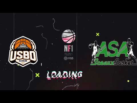 Résumé USBDA 61 - ASA SCEAUX [NF1 - Game 21]