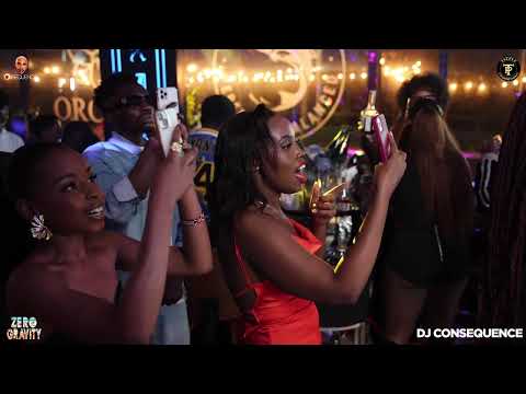 DJ CONSEQUENCE Ft ( BigSkillz) | Zero Gravity Nairobi Live Mix | July 25th 2025