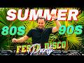 FIESTA RETRO REMIX 2026 2 Horas De Pura NOSTALGIA Classic Disco Mix