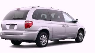 preview picture of video '2005 Chrysler Town Country Bristol CT 06010'