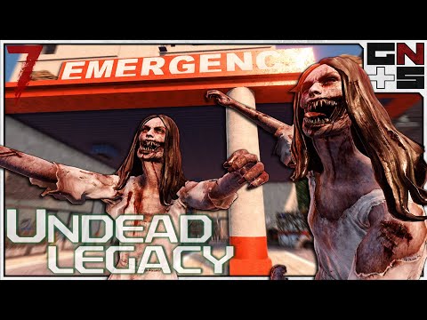 I made a HUGE mistake at this new hospital! - Undead Legacy 7 Days to Die (UL27)