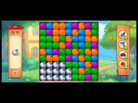 Farmscapes-Level 41 NO BOOSTERS #farmscapes #playrix