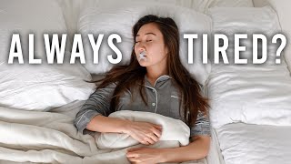 I Tried Andrew Hubermanās Sleep Routine *Science-Based Productivity*