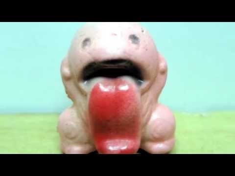 ACTION FIGURES - LICKITUNG (POKÉMON)