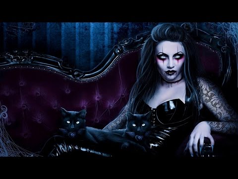 Dark Gothic Electronic Mix, Horror Dark Ambient - Massimo Nero