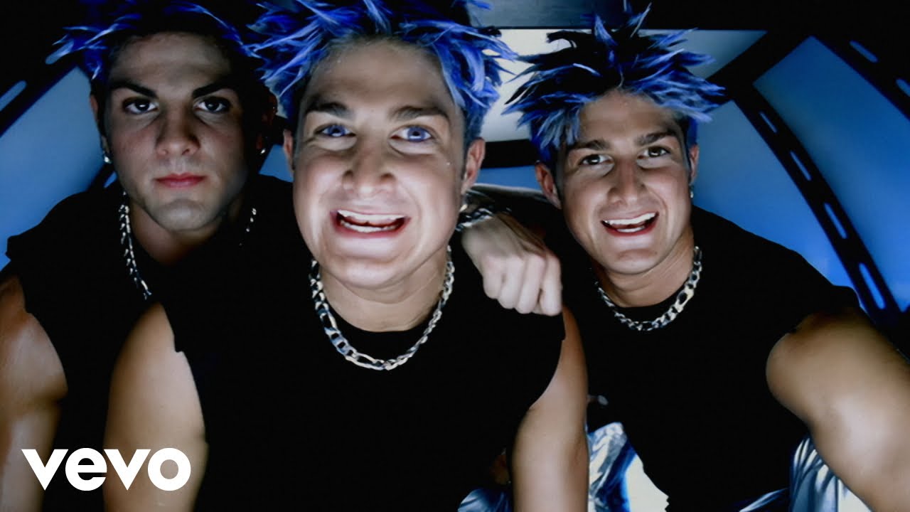 b4-4 - Go Go (Official Remastered HD Video)