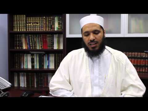 Ramadan Greeting From Dr Abdulhameed Salem, Imam of ICD - Islamic Center of Detroit