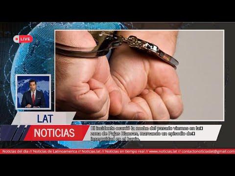 Persecución y Captura: Robo de Motocicleta en Pajas Blancas, Montevideo