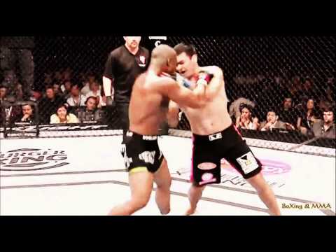 ★ LYOTO The Dragon MACHIDA    Highlights Knockouts ᴴᴰ