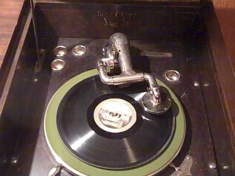 BROADWAY DANCE ORCH  VINCENT LOPEZ - BLUE BIRD - ROARING 20'S BUSH & LANE DUO-VOX