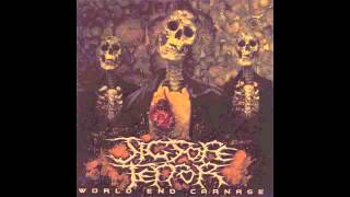 Jigsore Terror - Rotten Heads