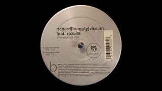 Richard "Humpty" Vission feat. Rozalla - Everybody's Free (Plasma Trance Mix) (2000)
