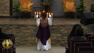 "Jacob's Song" Briana Babineaux - Dance Cover By Anastasia @ J.M.G.C. 180615f_ Friday Night Live