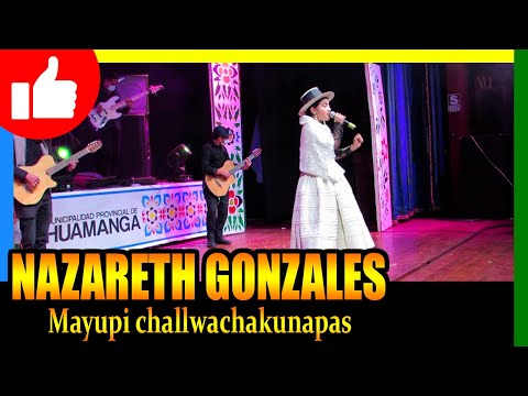 🔴 Nazareth Gonzales - Mayupi challwachakunapas