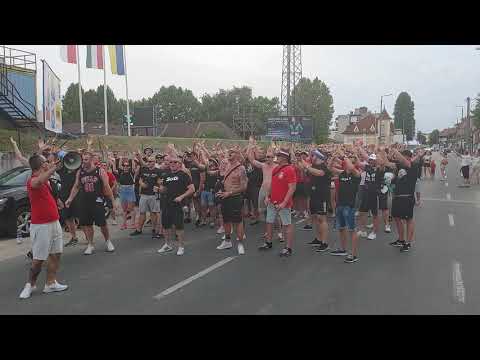 Siófok vs. DVTK 21/22 - Vonulás III.