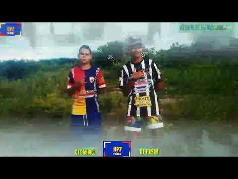 Dj Toisim e Dj Gabriel-Hoje nos ta um nojo /clip oficial