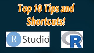 Top 10 R Studio Tips and Shortcuts You Need To Kno