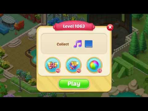 Matchington Mansion [HD] Level 1063
