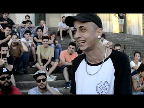 COLD y NAISTA vs EFRUM y KBLE 8vos Especial 2vs2 UBA2019