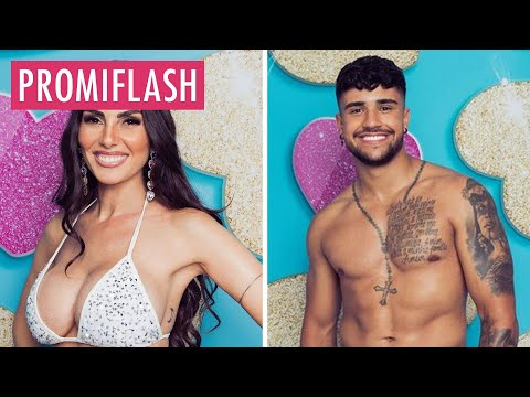 Video Thumbnail: "Love Island VIP"-Yeliz knutscht Wunschkandidat Leandro