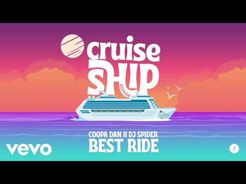 Coopa Dan, Dj Spider - Best Ride | Official Audio