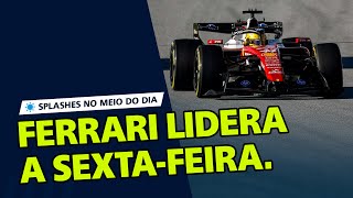 F1 2026: RESUMO COMPLETO dos Testes de Barcelona! Lewis Hamilton o mais rápido, quebras e surpresas