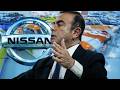 How Carlos Ghosn Saved Nissan Before Becoming A Fugitive