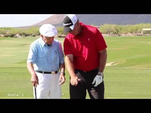 Mike Malaska And Bob Toski -- How To Hit Draws And Fades