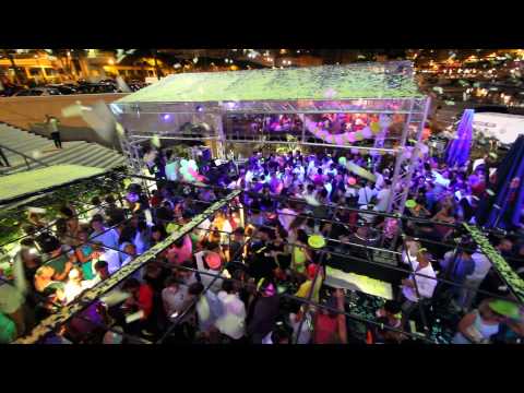 La Rascasse Monaco Fluo Party 29.08.2014