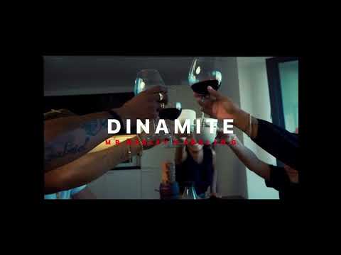 Mr  Marley x Apollo G - Dinamite (Pain hip hop)
