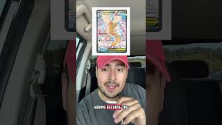 The Mega Dragonite from Ascended Heroes is the best card from the set! #pokemon #pokemontcg