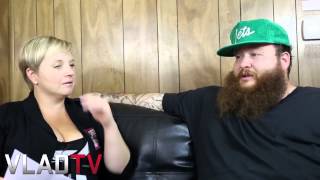 Action Bronson: I'm Not Palatable to White America