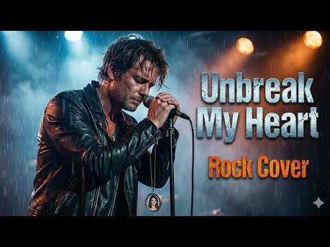 Toni Braxton | Unbreak My Heart | Rock Cover | Keytone77