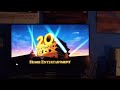 Opening To Alien 2011 Blu Ray 2014 Reprint