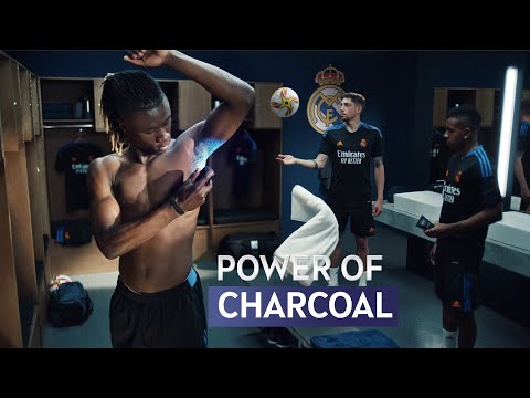 POWER OF 5X CHARCOAL ACTION: NIVEA MEN DEEP DEODORANT