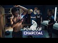 POWER OF 5X CHARCOAL ACTION NIVEA MEN DEEP DEODORANT