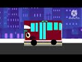 Wheels On The Maroon Bus