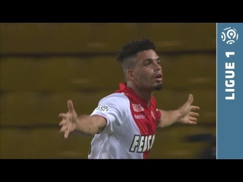 Goal Emmanuel RIVIERE (39') - AS Monaco FC - SC Bastia (3-0) - 2013/2014