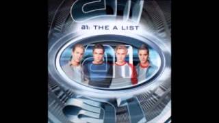 A1 -3 No More- The A List 2000 Audio Only