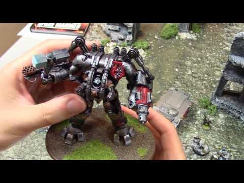 How To Play 40k - 7th Edition: Episode 7 - Army Structure