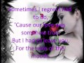 Within Temptation - Frozen Tears lyrics 