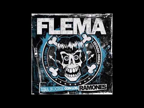 ¨ Mas Feliz que la Mierda ¨  FLEMA - Una Noche con Los Ramones -  1995´