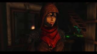 TES V Skyrim мод «БРОНЯ МОШЕННИКА»