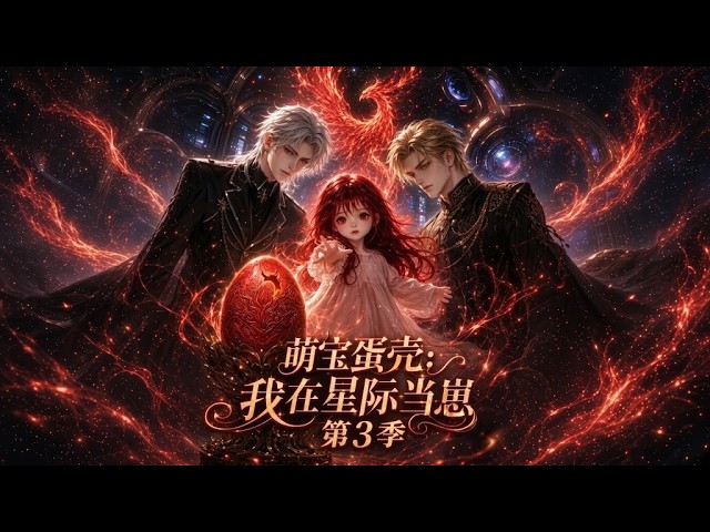 【multisub】💖第3季，✨全星际抢着养崽！软萌小凤凰获生命树垂青，萌爆大佬们联合保驾护航！#ai漫剧  #最新动漫#donghua #anime