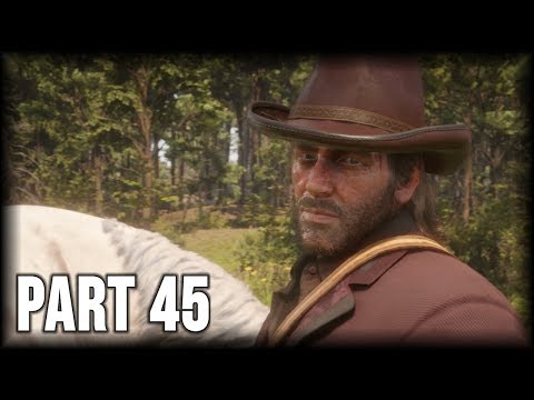 Red Dead Redemption 2 - 100% Walkthrough Part 45 [PS4] – American Distillation (Gold Medal)