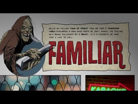 CREEPSHOW SE03EP02 PART 2 FAMILIAR