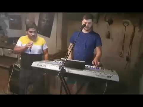 Andriško & Justin - Singarela 2020 Cover Skuška