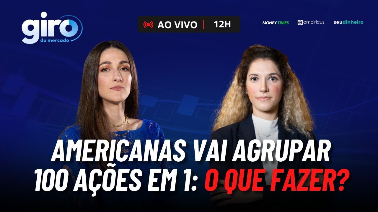 AMERICANAS (AMER3) ANUNCIA GRUPAMENTO DE AÇÕES E AUMENTO DE CAPITAL DE ATÉ R$ 40,7 BILHÕES